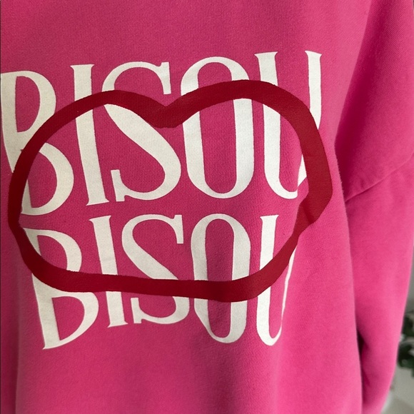 Maeve Pink Sweatshirt - Picture 5 of 9